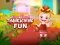 Joc Baby Hazel. Thanksgiving fun on-line