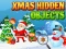 Joc Xmas hidden objects on-line