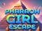 Joc Pharaoh Girl Escape on-line
