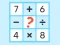Joc Riddle Math on-line
