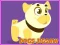 Joc Dogs Jigsaw on-line