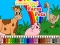 Joc Coloring Farm Pets on-line