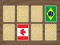 Joc World Flags Memory on-line