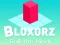 Joc Bloxorz: Roll the Block on-line