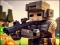 Joc Pixel Village Battle 3D.io on-line