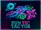 Joc Fun Tic Tac Toe on-line