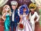 Joc Ladybug Wedding Royal Guests on-line