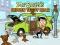 Joc Mr Bean Car Hidden Teddy Bear on-line