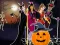 Joc Princesses Halloween Night on-line