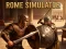 Joc Rome Simulator on-line