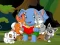 Joc Cute Animals Memory on-line