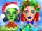 Joc Ellie Christmas Makeup on-line