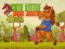 Joc Cute Little Horse Jigsaw on-line