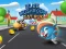 Joc Blue Mushroom Cat Run on-line