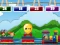 Joc Math Train Addition on-line
