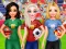 Joc BFF Princess Vote For Football 2018 on-line