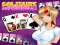 Joc Solitaire Manga Girls on-line