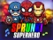 Joc Sprunki SuperHero on-line