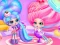 Joc Cotton Candy Style Hair Salon on-line