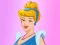 Joc Cinderella Party Dressup on-line