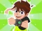 Joc Ben 10 Racing  Boy on-line