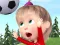 Joc Cartoon Football Games For Kids on-line