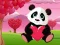 Joc Sweet Valentine Pets Jigsaw on-line