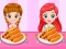 Joc Princess Hotdog Eating Contest on-line