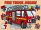 Joc Fire Truck Jigsaw on-line