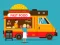 Joc Food Truck Differences on-line