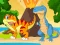 Joc Dino Jigsaw on-line
