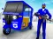 Joc Police Auto Rickshaw Taxi on-line