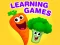 Joc Food Educational Games For Kids on-line