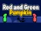 Joc Red and Green Pumpkin on-line