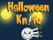 Joc Halloween Knife on-line
