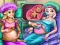 Joc Royal BFFs Pregnant Checkup on-line