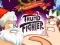 Joc Thumb Fighter Christmas Edition on-line