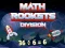 Joc Math Rockets Division on-line