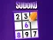 Joc Sudoku on-line