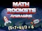Joc Math Rockets Averaging on-line