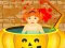 Joc Little Baby Halloween Bathing on-line