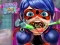 Joc Dotted Girl Throat Doctor on-line