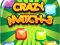 Joc Crazy Match-3 on-line