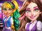 Joc Princesses at Horror School on-line