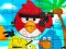 Joc Funny Birds Pop It Jigsaw on-line