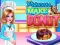Joc Princess Make Donut on-line