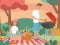 Joc Barbecue Picnic Hidden Objects on-line