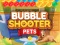 Joc Bubble Shooter Pet Match on-line