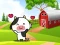 Joc Cartoon Farm Spot The Difference on-line