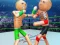 Joc Police Stick Man Wrestling Fighting on-line